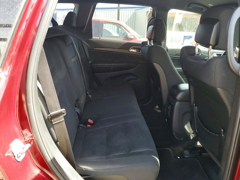 57929086 :رقم المزاد ، 1C4RJFAG5HC793289 vin ، 2017 Jeep Grand Cherokee مزاد بيع