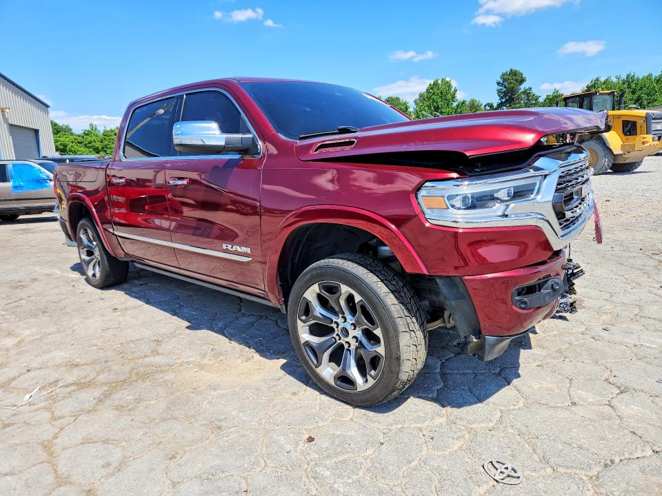 55492146 :رقم المزاد ، 1C6SRFHT1MN800743 vin ، 2021 Ram 1500 مزاد بيع