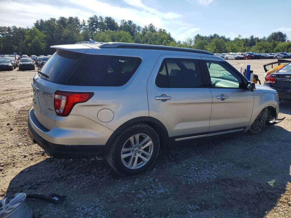 Продажа на аукционе авто 2018 Ford Explorer, vin: 1FM5K8D83JGB91142, номер лота: 58327386