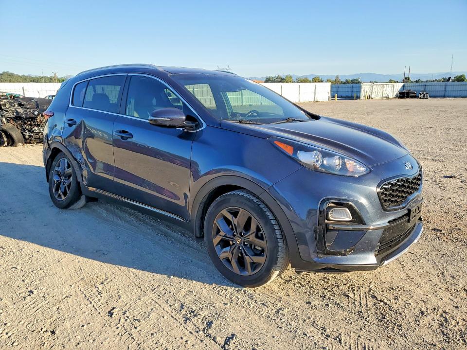 Aukcja sprzedaży 2021 Kia Sportage, vin: KNDP63AC2M7922676, numer aukcji: 57198096