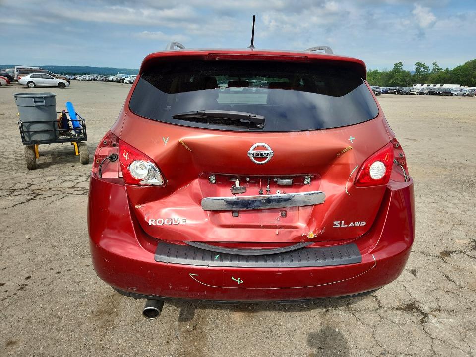 Aukcja sprzedaży 2013 Nissan Rogue, vin: JN8AS5MV2DW613441, numer aukcji: 57645896