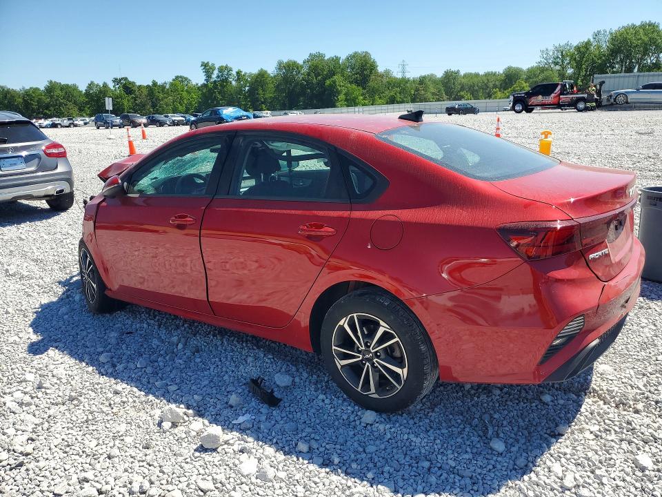 Продажа на аукционе авто 2024 Kia Forte, vin: 3KPF24AD7RE821467, номер лота: 55794356