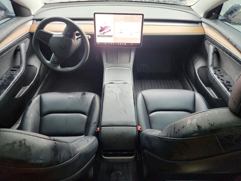 Aukcja sprzedaży 2023 Tesla Model 3, vin: 5YJ3E1EA2PF496419, numer aukcji: 57508016