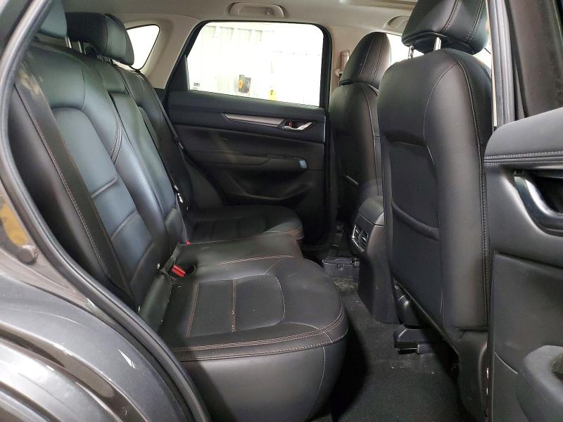57649276 :رقم المزاد ، JM3KFBCM5N0567207 vin ، 2022 Mazda Cx-5 مزاد بيع