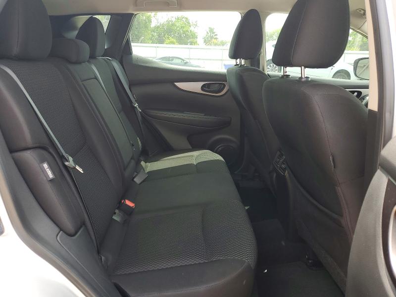54826406 :رقم المزاد ، JN1BJ1AV6MW568975 vin ، 2021 Nissan Rogue Sport مزاد بيع