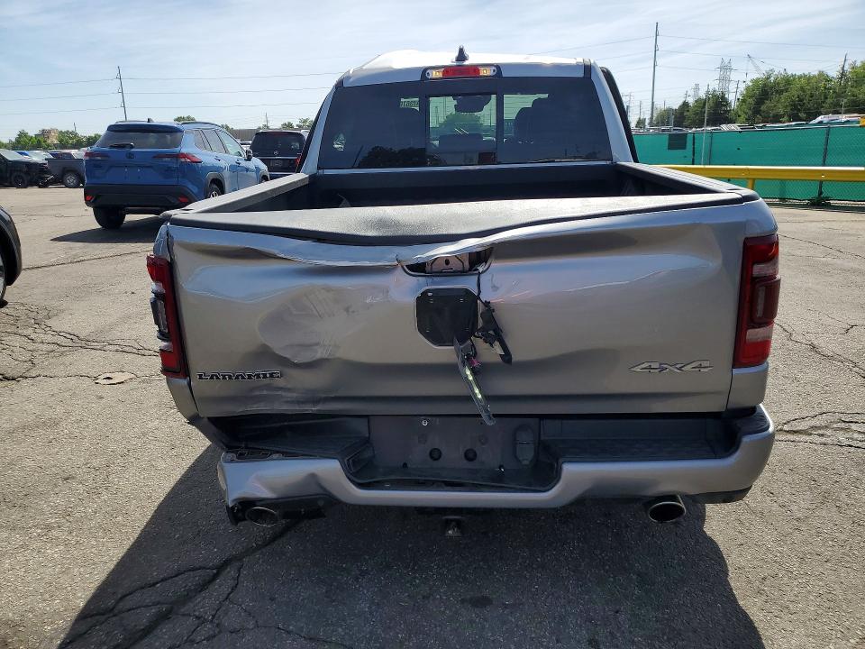 Продажа на аукционе авто 2022 Ram 1500, vin: 1C6SRFJTXNN366978, номер лота: 57473676