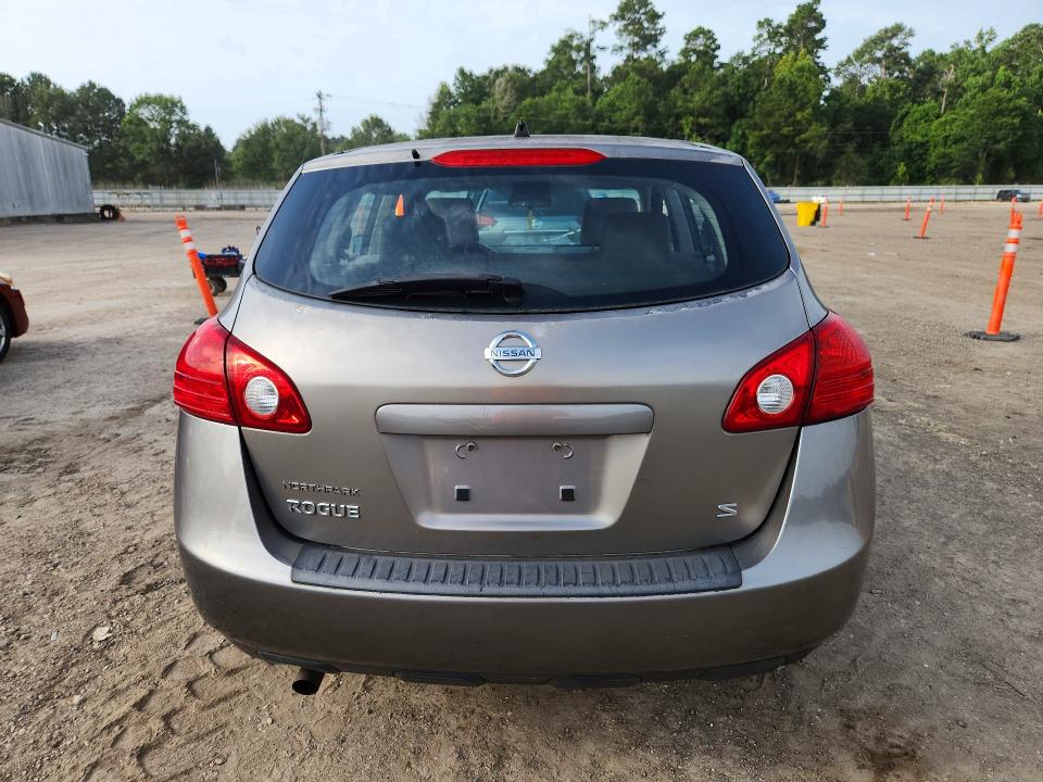 Aukcja sprzedaży 2009 Nissan Rogue, vin: JN8AS58T39W057138, numer aukcji: 54777016