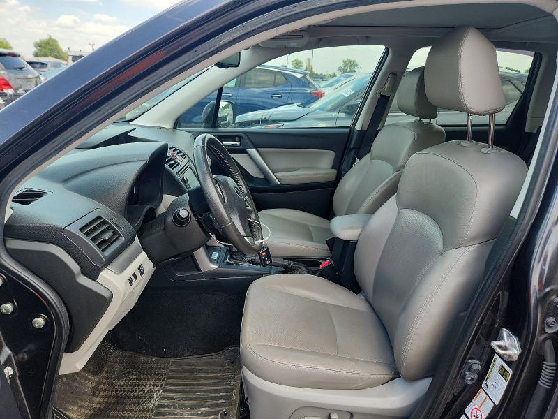 Aukcja sprzedaży 2015 Subaru Forester, vin: JF2SJAWC6FH803176, numer aukcji: 58240116
