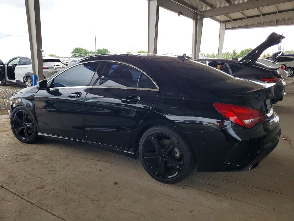 Продаж на аукціоні авто 2014 Mercedes-benz Cla, vin: WDDSJ4GB1EN107384, номер лоту: 55982036