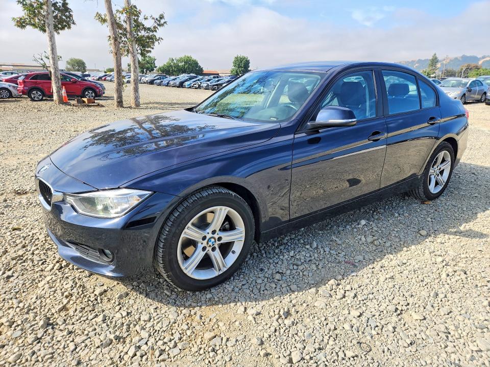 Продаж на аукціоні авто 2015 Bmw 328, vin: WBA3C1C53FK124551, номер лоту: 55476196