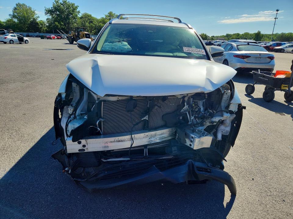 Продаж на аукціоні авто 2019 Toyota Highlander, vin: 5TDJZRFH8KS605797, номер лоту: 58386346