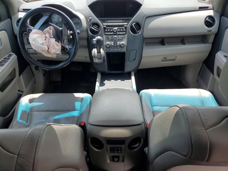 Продажа на аукционе авто 2013 Honda Pilot, vin: 5FNYF4H5XDB016304, номер лота: 57856156