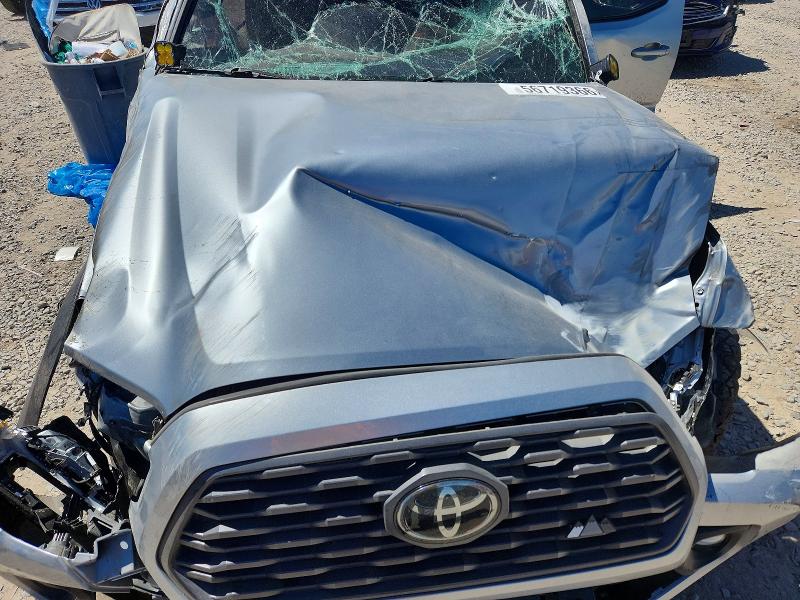 Продажа на аукционе авто 2022 Toyota Tacoma, vin: 3TMCZ5AN3NM496927, номер лота: 56719366