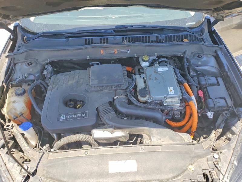Aukcja sprzedaży 2018 Ford Fusion, vin: 3FA6P0LU8JR219848, numer aukcji: 56450356