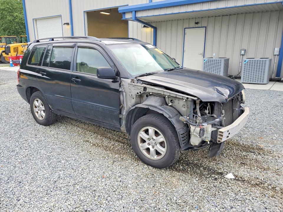 Aukcja sprzedaży 2002 Toyota Highlander, vin: JTEHF21A920096147, numer aukcji: 56347736