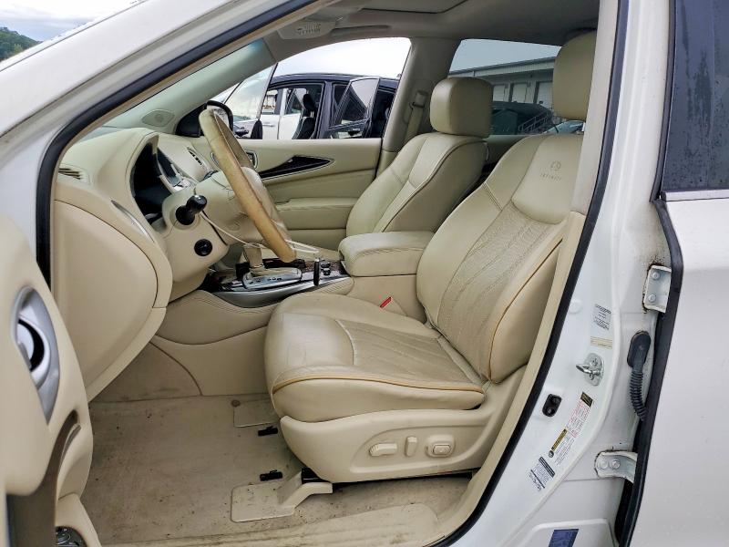 Продажа на аукционе авто 2013 Infiniti Jx35, vin: 5N1AL0MMXDC352396, номер лота: 57135776