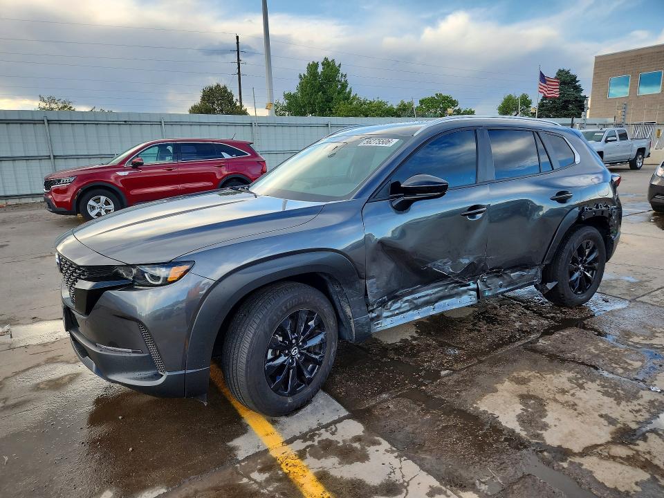 Auction sale of the 2024 Mazda Cx-50, vin: 7MMVABDM2RN186443, lot number: 56275506