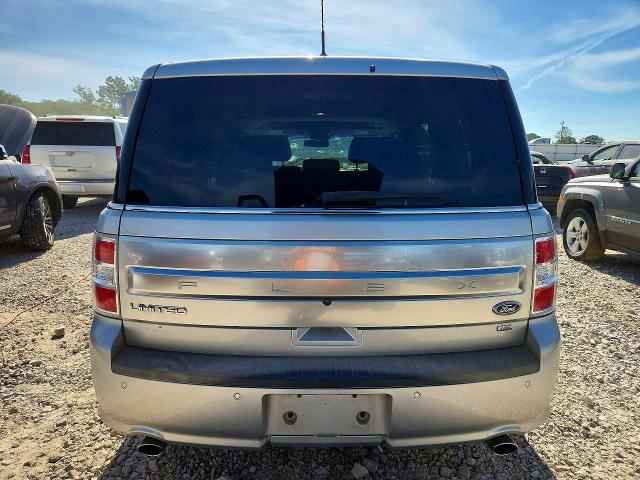 Aukcja sprzedaży 2019 Ford Flex, vin: 2FMHK6D83KBA06193, numer aukcji: 55886606