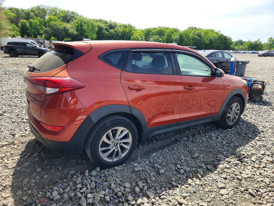 2017 Hyundai Tucson მანქანა იყიდება აუქციონზე, vin: KM8J23A4XHU538240, აუქციონის ნომერი: 55470536