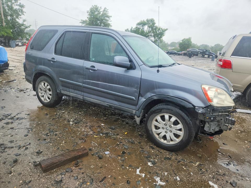 Aukcja sprzedaży 2006 Honda Cr-v, vin: SHSRD78946U424811, numer aukcji: 57870146