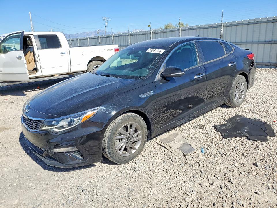 Aukcja sprzedaży 2020 Kia Optima, vin: 5XXGT4L36LG427785, numer aukcji: 56831356