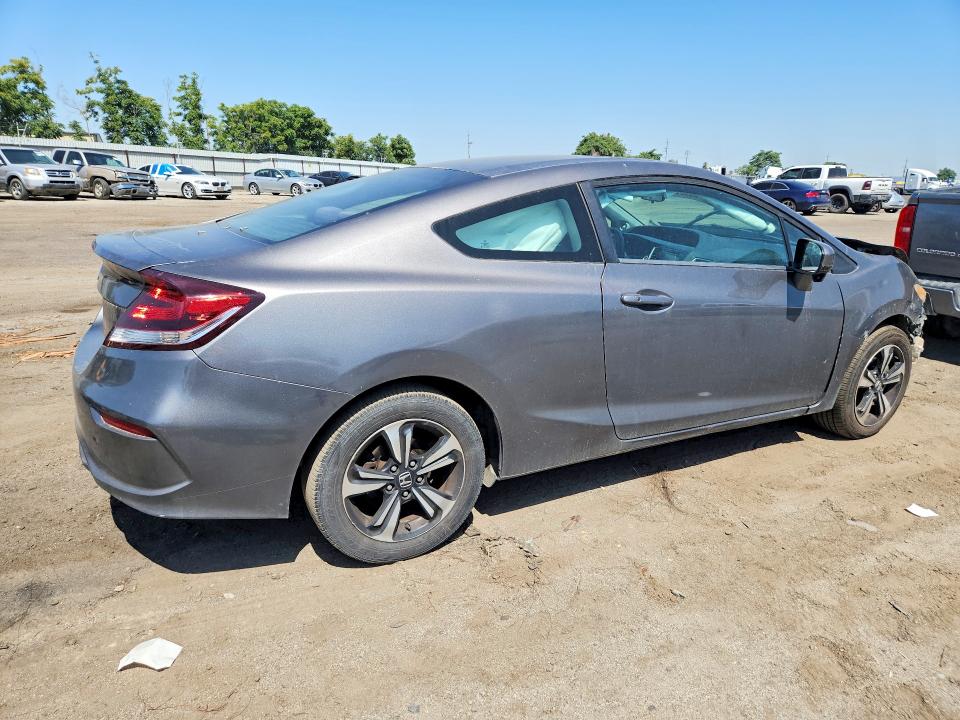 Aukcja sprzedaży 2014 Honda Civic, vin: 2HGFG3B83EH525651, numer aukcji: 55052736
