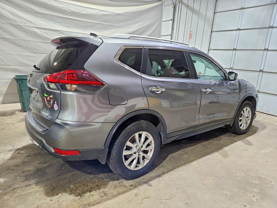 Aukcja sprzedaży 2020 Nissan Rogue, vin: KNMAT2MV7LP531818, numer aukcji: 58604576