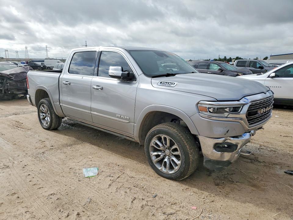 2019 Ram 1500 მანქანა იყიდება აუქციონზე, vin: 1C6SRFHT8KN838726, აუქციონის ნომერი: 54689836