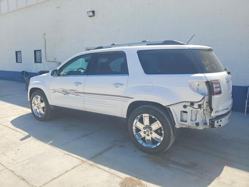 2017 Gmc Acadia Limited მანქანა იყიდება აუქციონზე, vin: 1GKKVSKD2HJ211202, აუქციონის ნომერი: 58580556