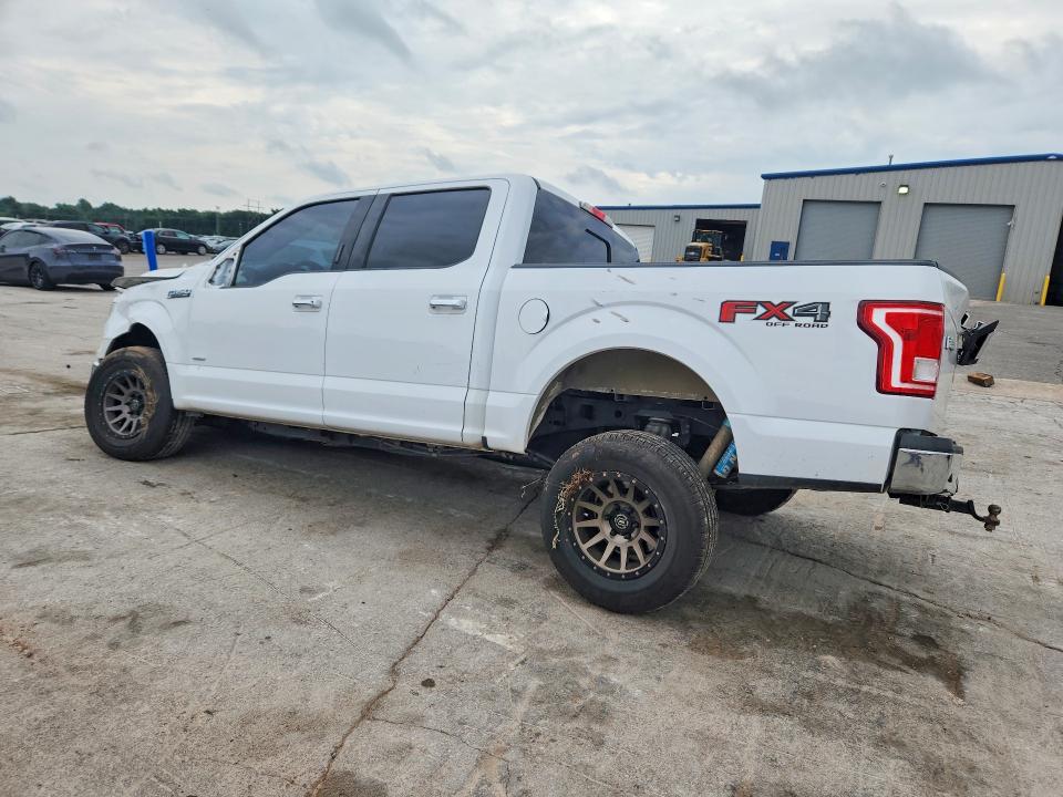 Продаж на аукціоні авто 2016 Ford F150, vin: 1FTEW1EG7GKF12563, номер лоту: 55441376