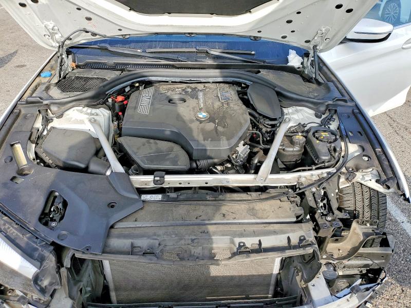 Aukcja sprzedaży 2019 Bmw 530, vin: WBAJA5C58KWA57858, numer aukcji: 56258986