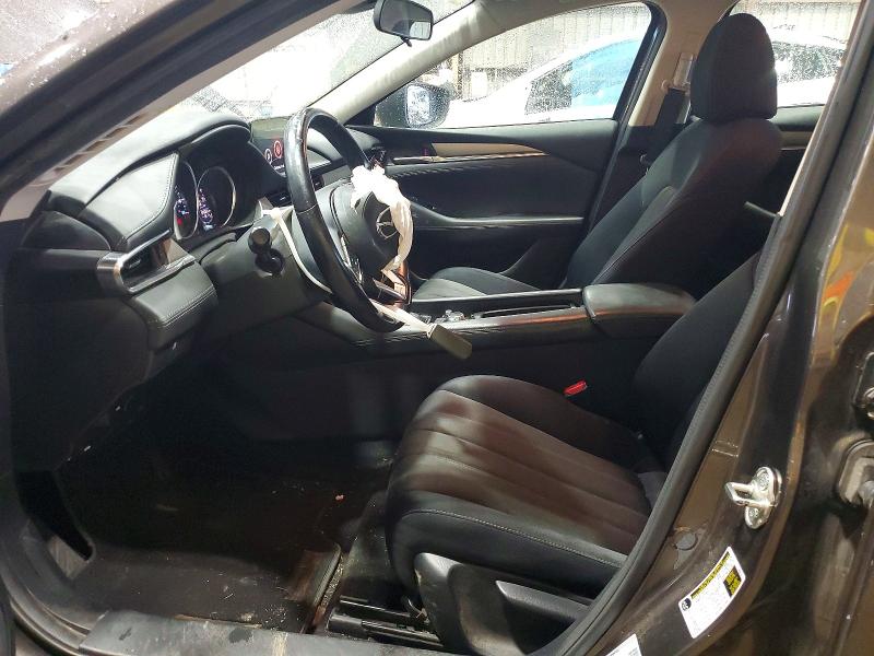 Aukcja sprzedaży 2018 Mazda 6, vin: JM1GL1UM9J1300866, numer aukcji: 57608916
