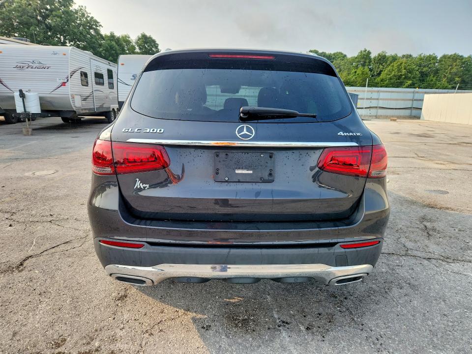 Aukcja sprzedaży 2020 Mercedes-benz Glc, vin: WDC0G8EB5LF724587, numer aukcji: 58300416