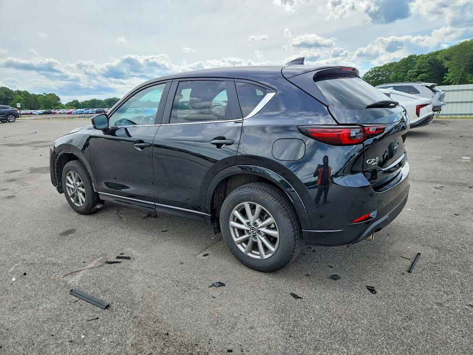 58088946 :رقم المزاد ، JM3KFBBL9S0679416 vin ، 2025 Mazda Cx-5 مزاد بيع