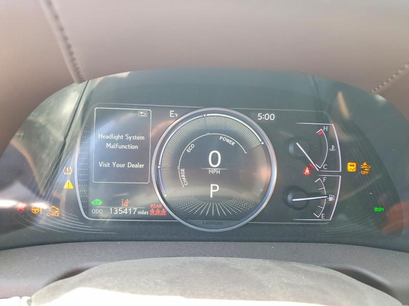 2020 Lexus Es მანქანა იყიდება აუქციონზე, vin: 58AD21B1XLU007255, აუქციონის ნომერი: 57609216