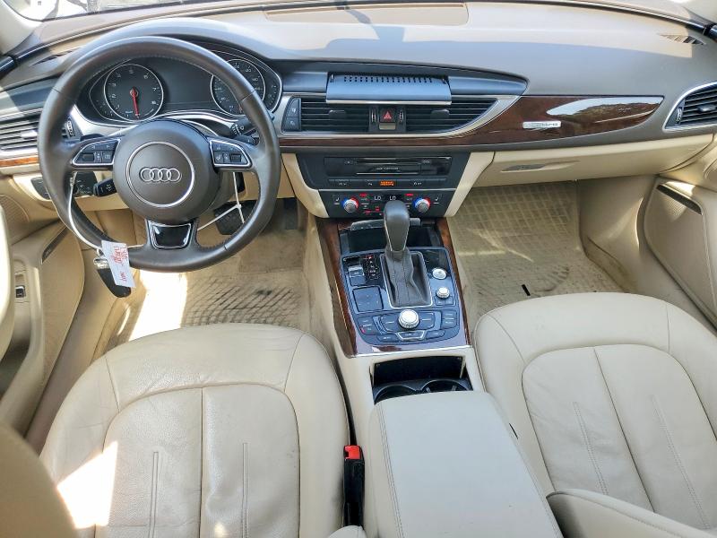 Продаж на аукціоні авто 2017 Audi A6, vin: WAUG8AFCXHN025966, номер лоту: 56856856