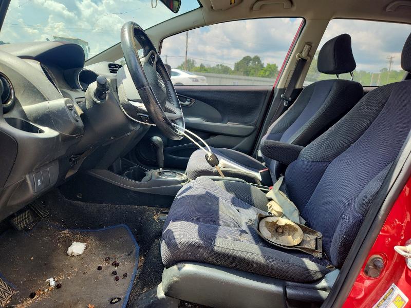 2012 Honda Fit მანქანა იყიდება აუქციონზე, vin: JHMGE8H54CC039478, აუქციონის ნომერი: 55449696
