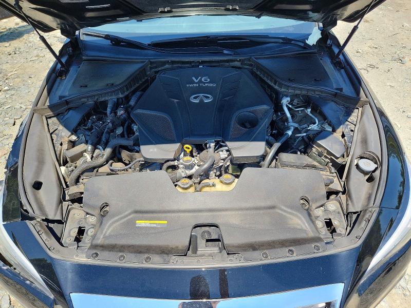Aukcja sprzedaży 2020 Infiniti Q50, vin: JN1EV7AR6LM255426, numer aukcji: 56770386