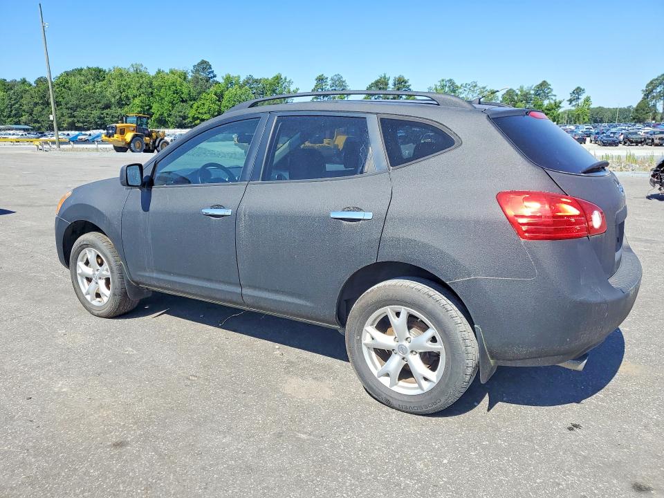 Продаж на аукціоні авто 2010 Nissan Rogue, vin: JN8AS5MT3AW011643, номер лоту: 55957756