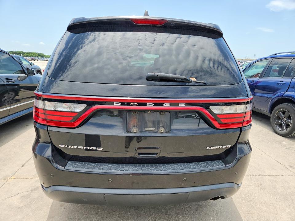 Продаж на аукціоні авто 2014 Dodge Durango, vin: 1C4RDHDGXEC305027, номер лоту: 58961566