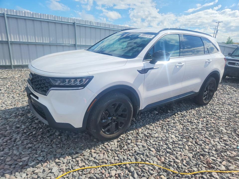 Продажа на аукционе авто 2021 Kia Sorento, vin: 5XYRLDLC1MG039112, номер лота: 58007416