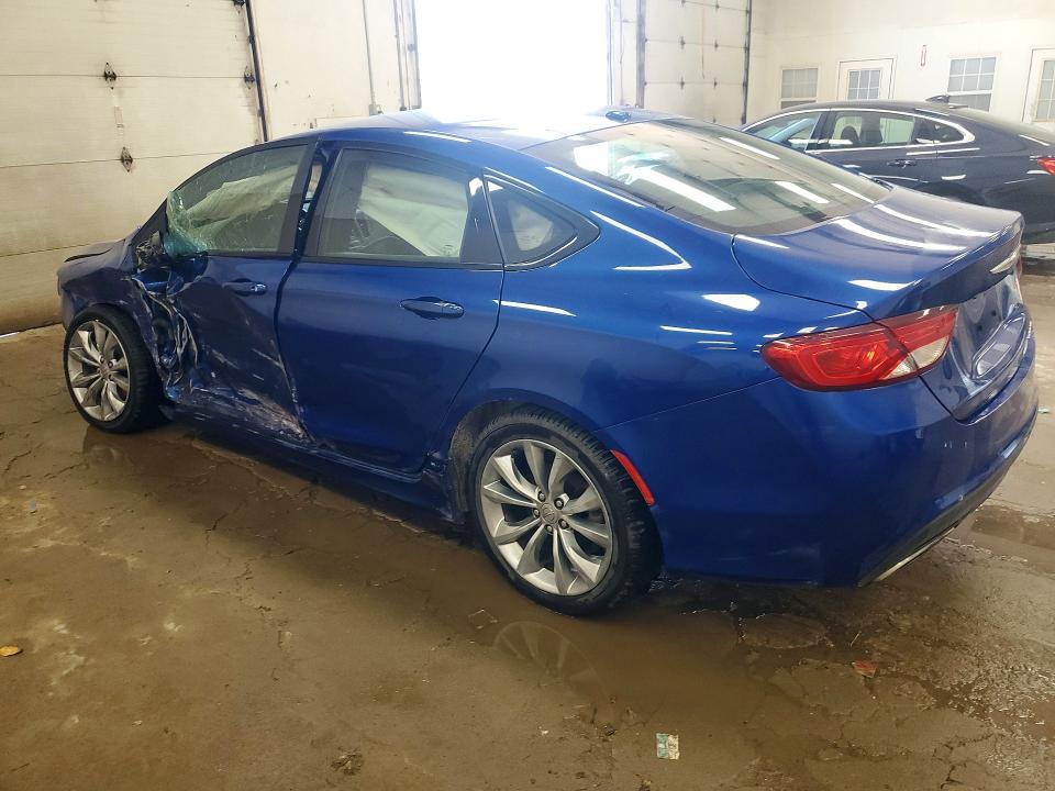 Aukcja sprzedaży 2016 Chrysler 200, vin: 1C3CCCBB5GN175284, numer aukcji: 56648026