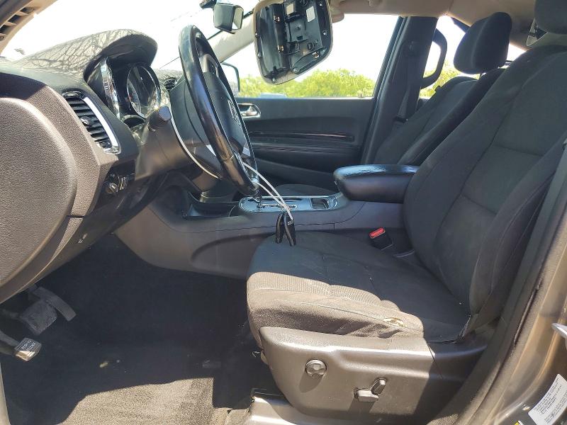 Продаж на аукціоні авто 2012 Dodge Durango, vin: 1C4RDJDG7CC113892, номер лоту: 57261426