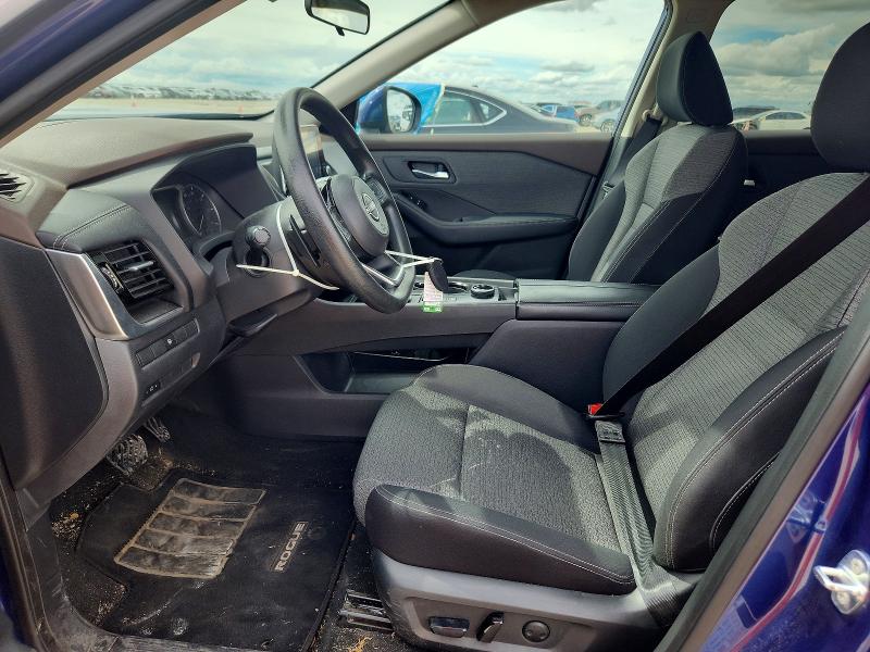 Aukcja sprzedaży 2022 Nissan Rogue, vin: 5N1BT3BB5NC674629, numer aukcji: 57588366
