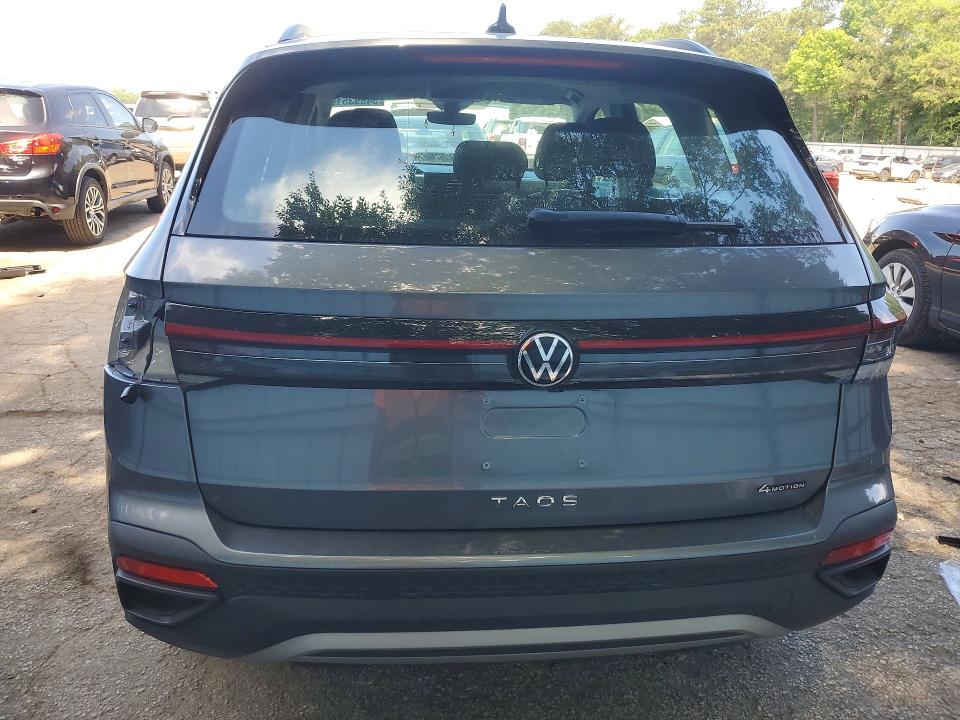 Продаж на аукціоні авто 2025 Volkswagen Taos, vin: 3VV8C7B20SM047757, номер лоту: 54893516