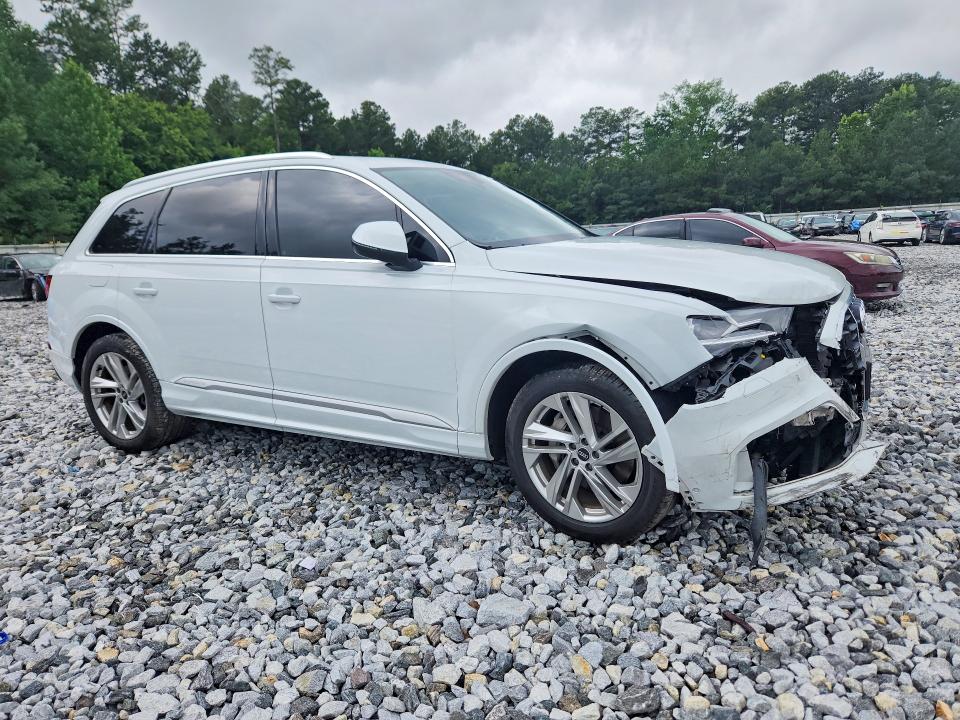 Aukcja sprzedaży 2021 Audi Q7, vin: WA1AXAF70MD033549, numer aukcji: 57370356