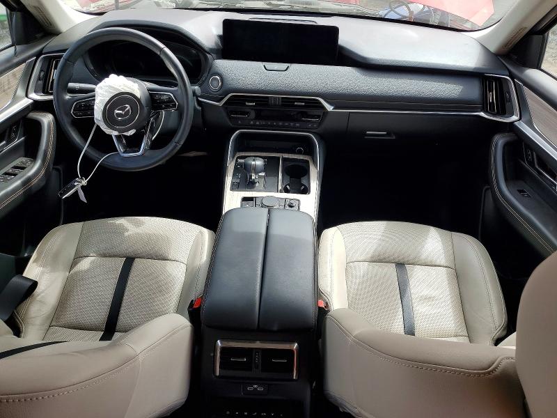 Продаж на аукціоні авто 2025 Mazda Cx-70, vin: JM3KJDHA0S1100677, номер лоту: 57931816