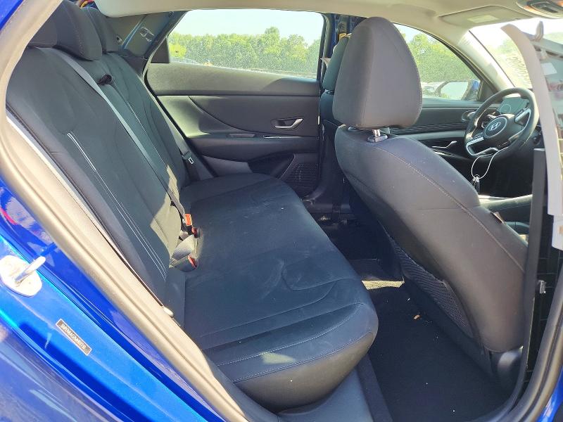 Продажа на аукционе авто 2021 Hyundai Elantra, vin: 5NPLN4AG7MH017730, номер лота: 56969336