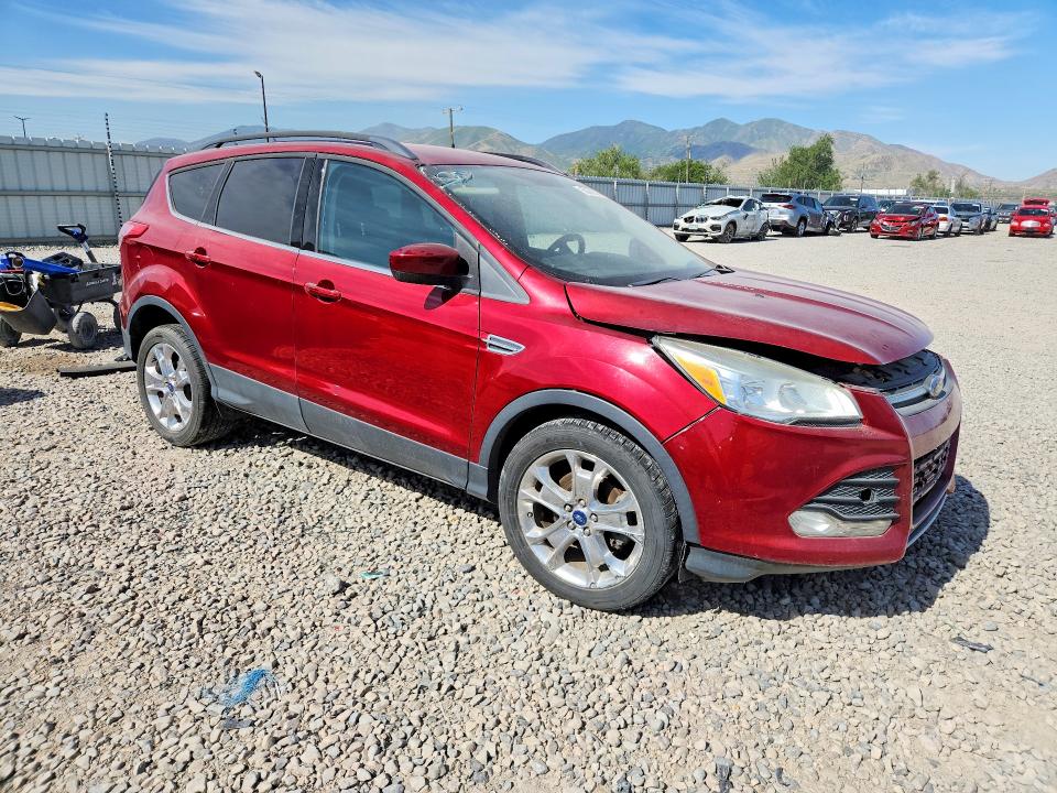 Продаж на аукціоні авто 2016 Ford Escape, vin: 1FMCU0GX3GUC35351, номер лоту: 55645296