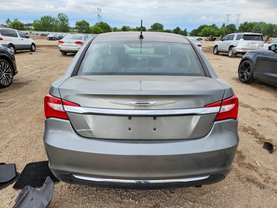 Aukcja sprzedaży 2013 Chrysler 200, vin: 1C3CCBBB3DN593784, numer aukcji: 58459506